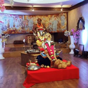 पुण्यातील मानाचे ५ गणपती